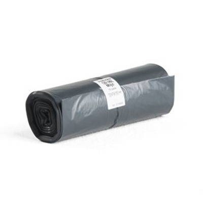 Black Bin Bags