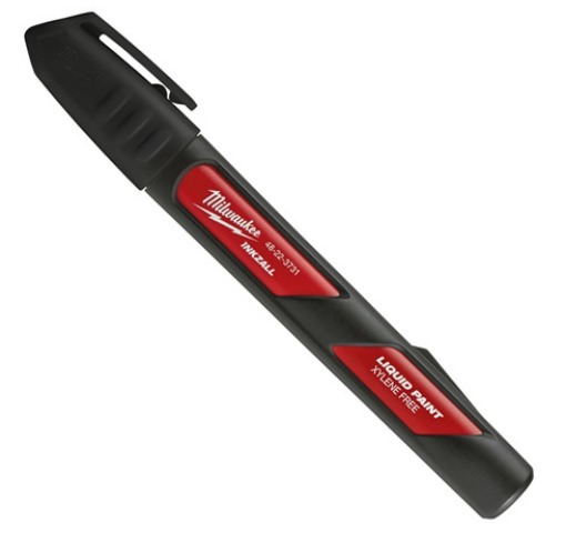 Milwaukee Black Paint Marker