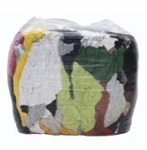 Coloured Rags
