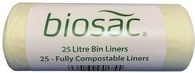 Biosac Compostable Bin Liners
